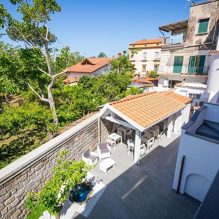 Relais Kaora Guesthouse サンタニェッロ エクステリア 写真
