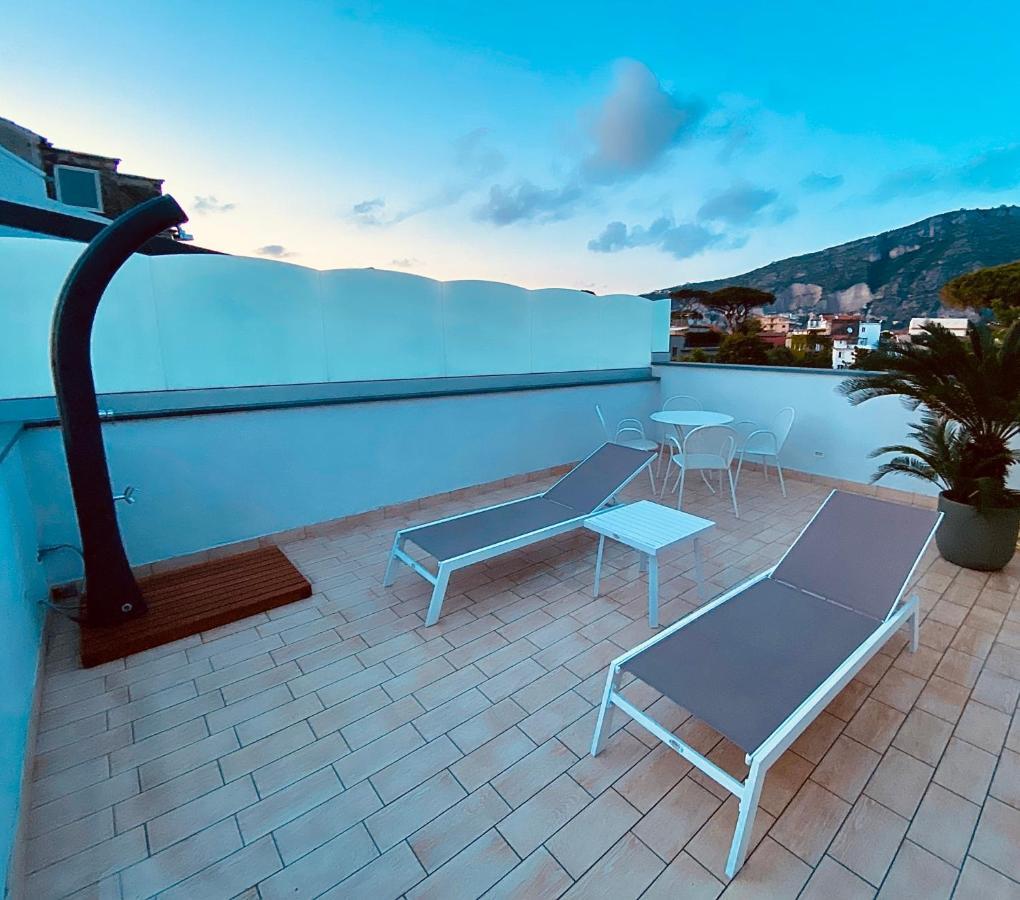 Relais Kaora Guesthouse サンタニェッロ エクステリア 写真