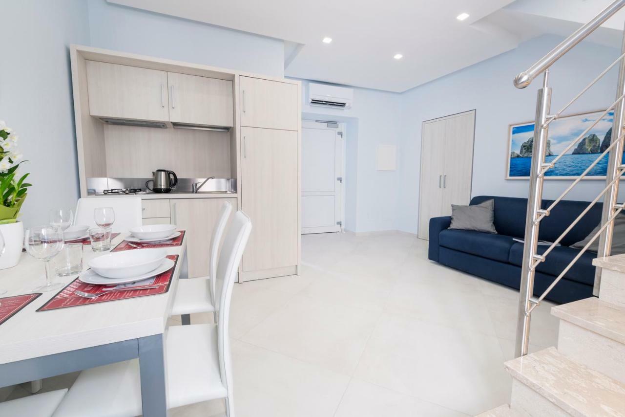 Relais Kaora Guesthouse サンタニェッロ エクステリア 写真