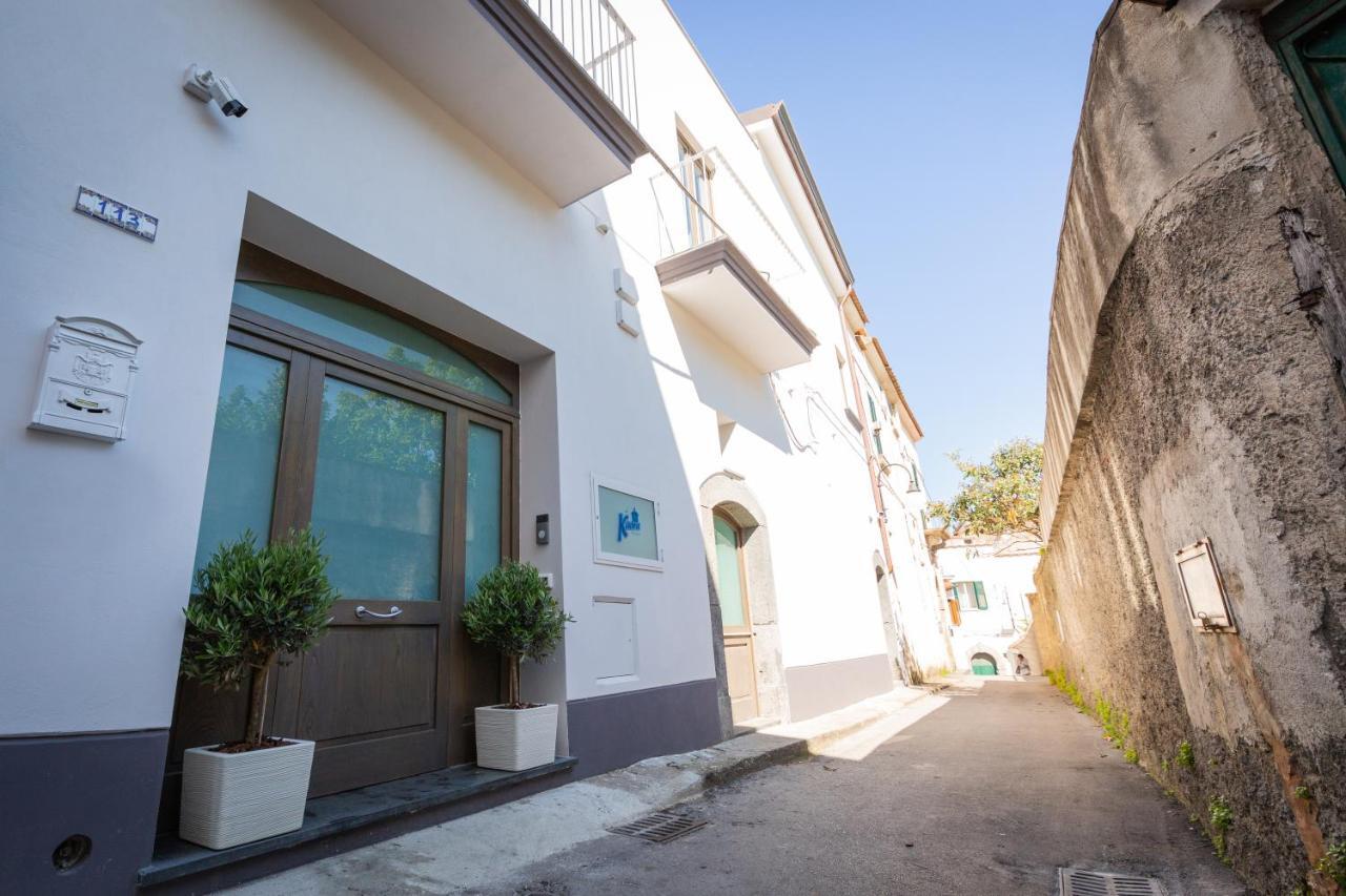Relais Kaora Guesthouse サンタニェッロ エクステリア 写真