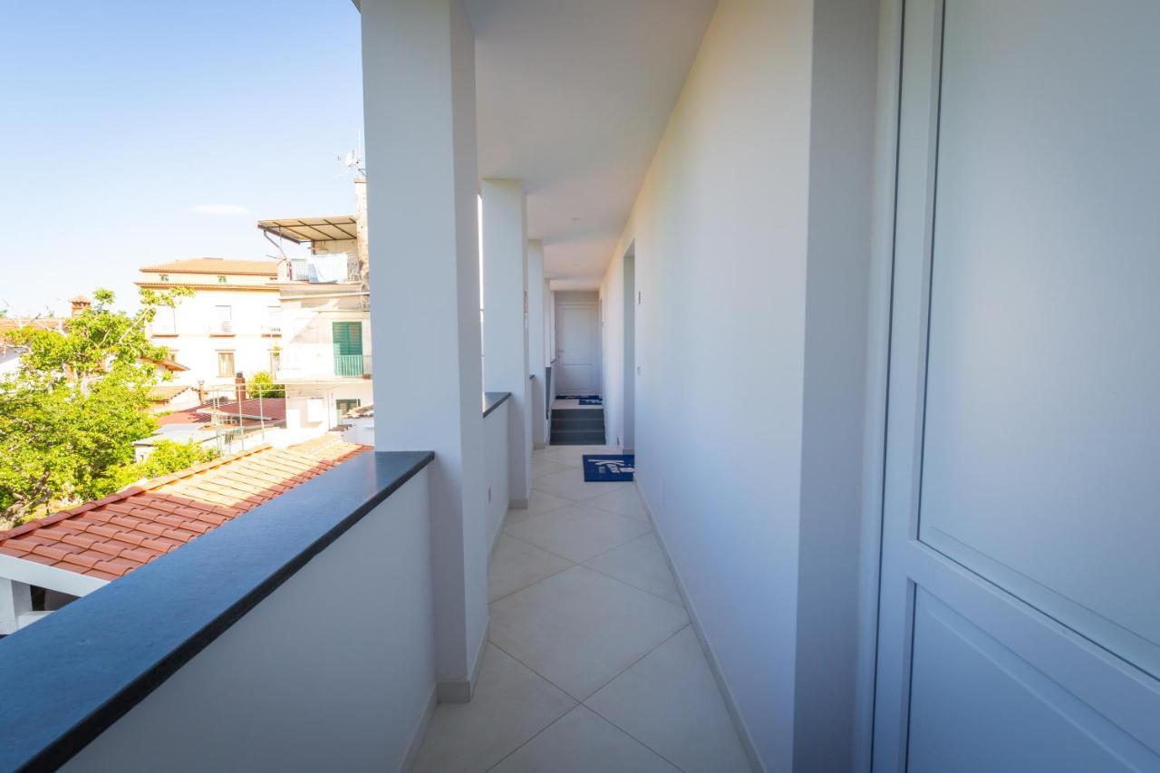 Relais Kaora Guesthouse サンタニェッロ エクステリア 写真