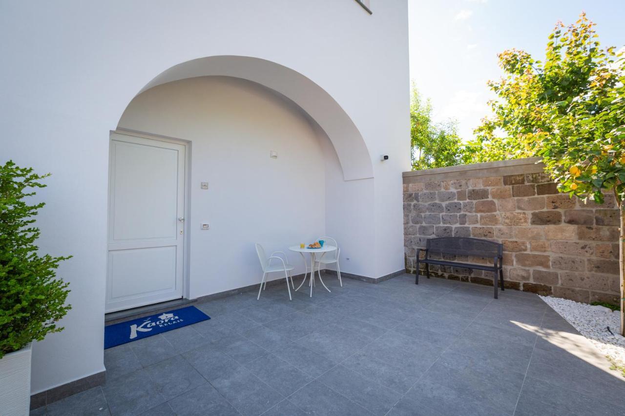 Relais Kaora Guesthouse サンタニェッロ エクステリア 写真