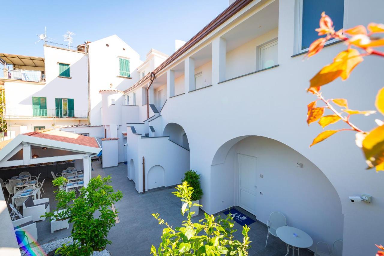 Relais Kaora Guesthouse サンタニェッロ エクステリア 写真